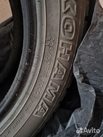 Yokohama Geolandar I/T-S G073 225/60 R18