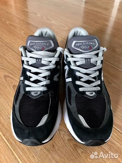 Кроссовки New Balance 990v6