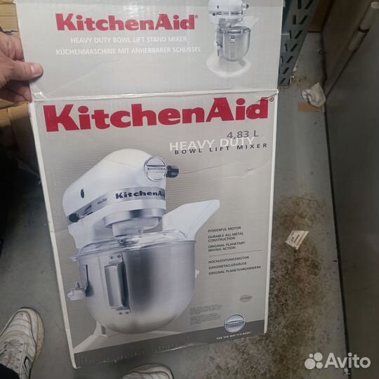 KitchenAid Heavy Duty 5KPM5