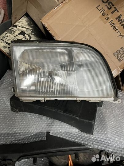 Фара w140 рест дорест