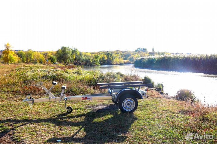 Прицеп для лодок от 2000-3600