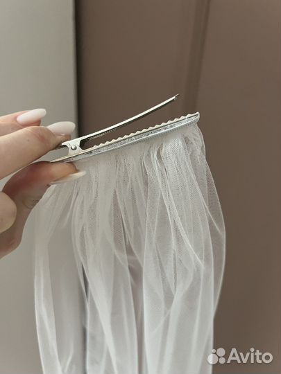 Фата для девичника