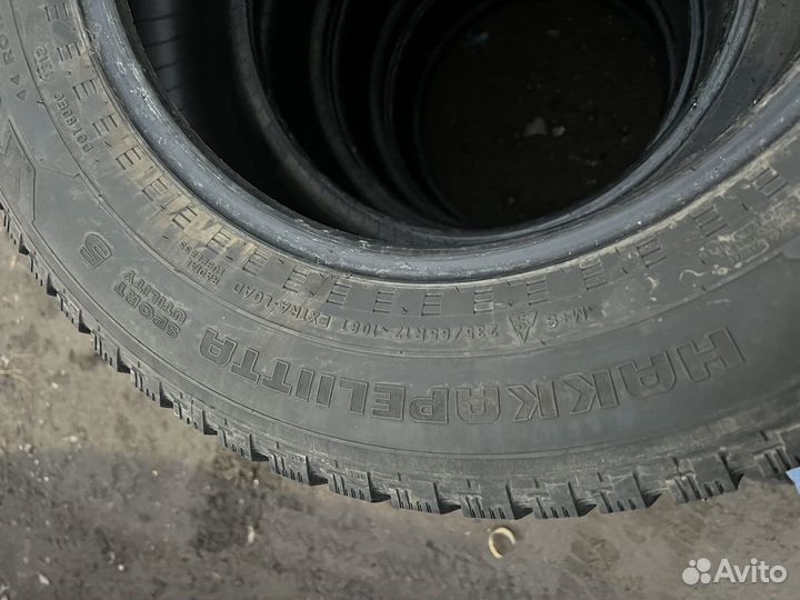 Nokian Tyres Hakkapeliitta 5 235/65 R17