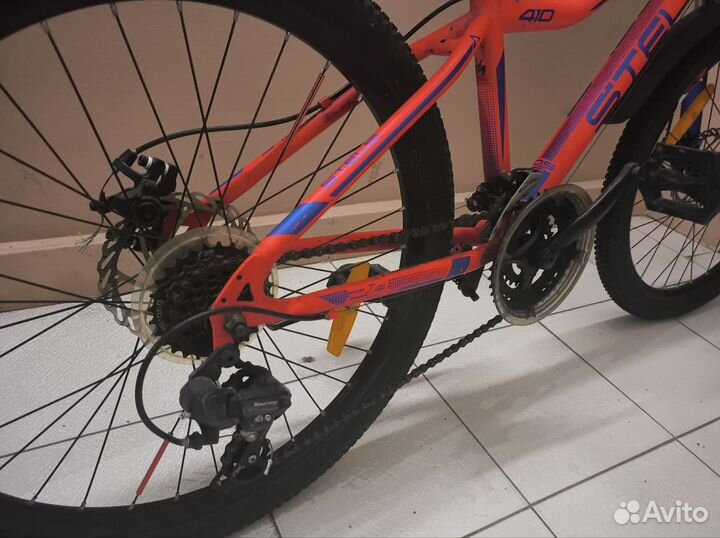 Велосипед Stels Navigator 410 24