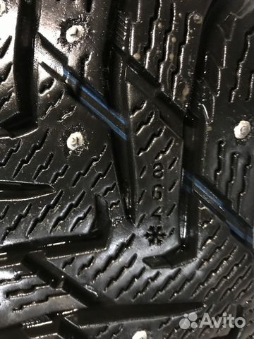 Nokian Tyres Hakkapeliitta 8 SUV 235/60 R18 и 255/55 R18 107T