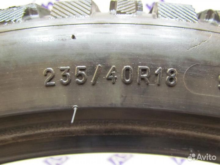 Michelin X-Ice North 3 255/40 R18 101K