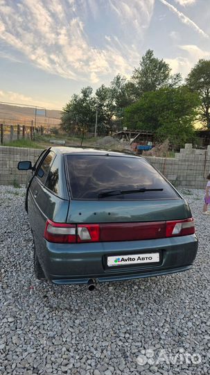 ВАЗ 2112 1.8 МТ, 2007, 250 000 км