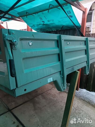 Кузов на газель 3 метра