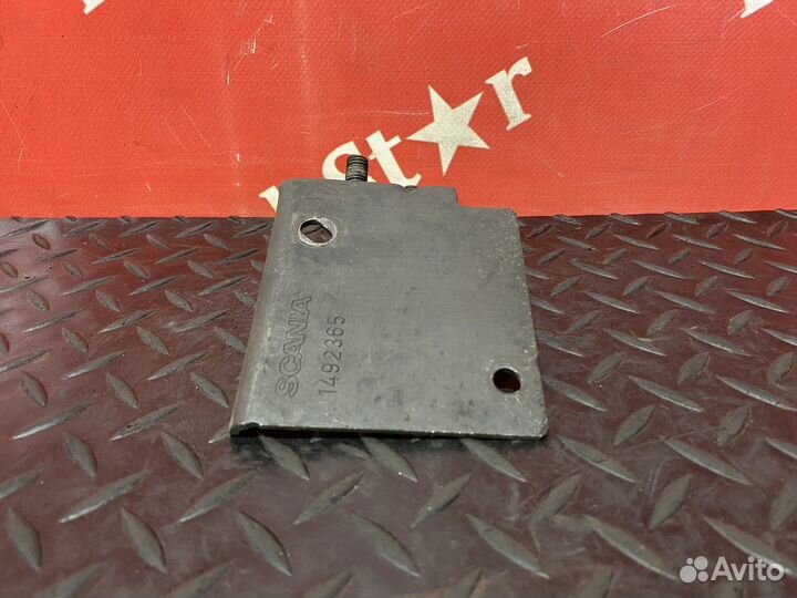 Кронштейн проводки Scania 5-series