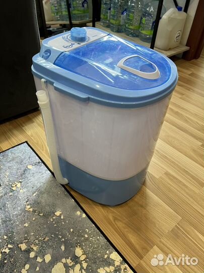 Стиральная машинка малютка