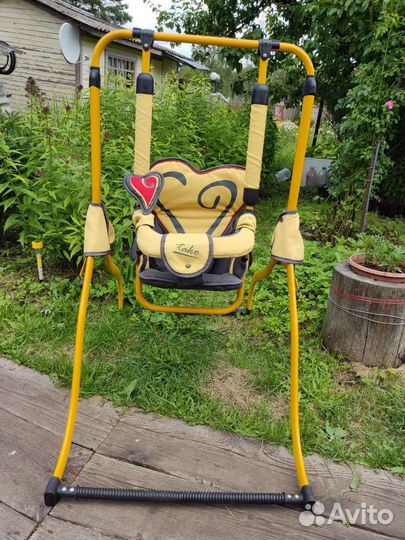 Детские качели