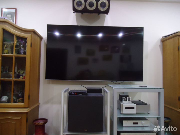 Телевизор Samsung QE65Q77 tauxru