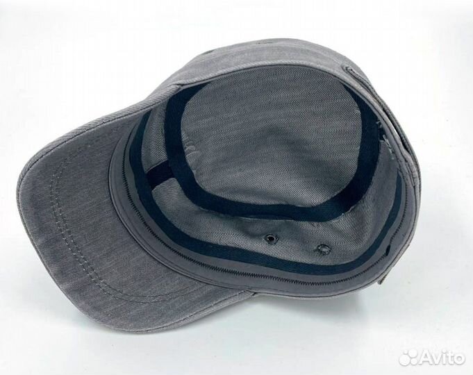 Кепка джинсовая летняя 