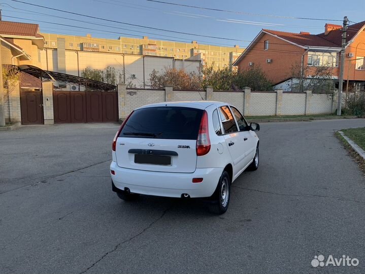LADA Kalina 1.6 МТ, 2012, 225 000 км