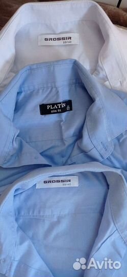 Рубашка с коротким рукавом для мальчика