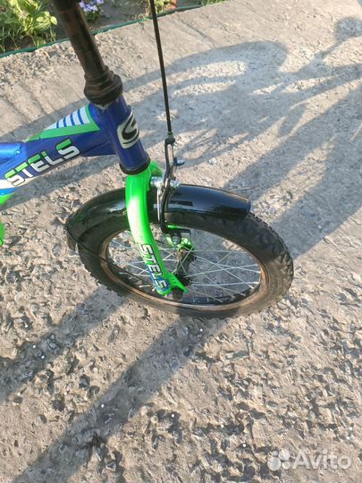 Детский Велосипед Stels Pilot 140 18