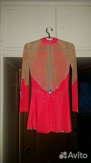 Художественная гимнастика купальник