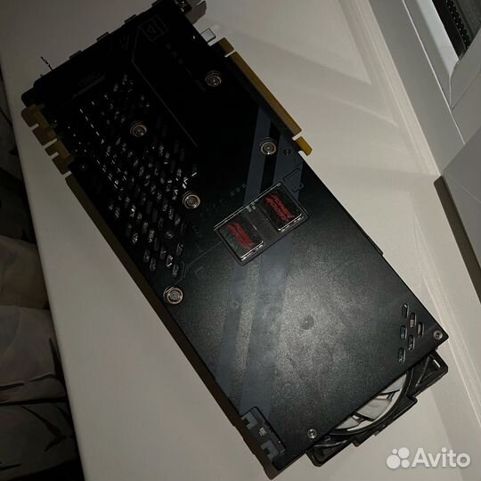 Видеокарта gtx 1080ti 11gb