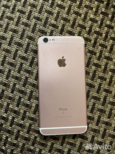 iPhone 6S Plus, 16 ГБ