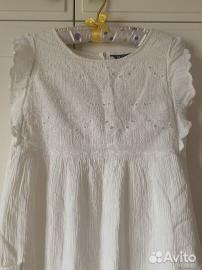 Платье пляжное La redoute 38