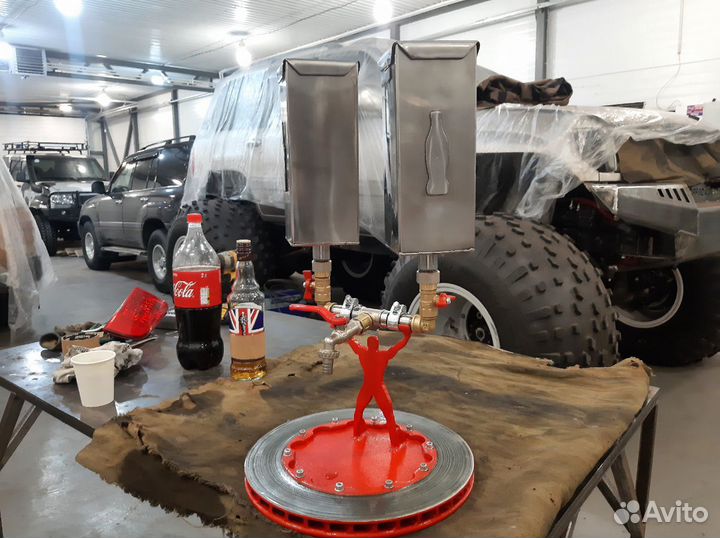 Диспенсер для напитков