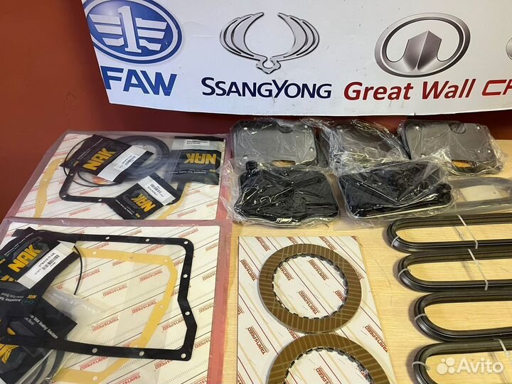 Bариатор Cvt vt 2 лифан восстановленный