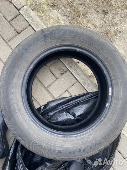 Шины 225 65 r17