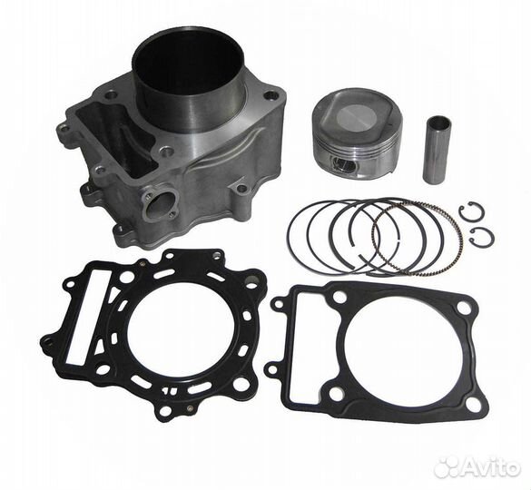 Ком-т цпг в сборе CF Moto 500/Х5