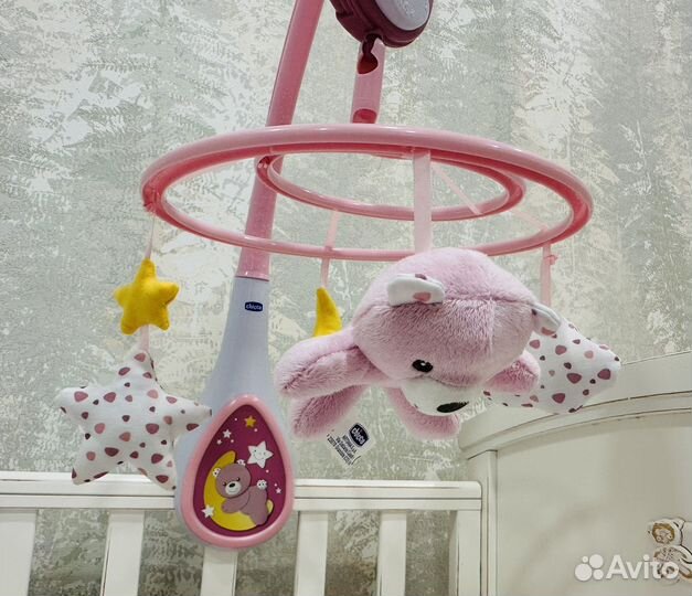 Мобиль Chicco Next2Dreams
