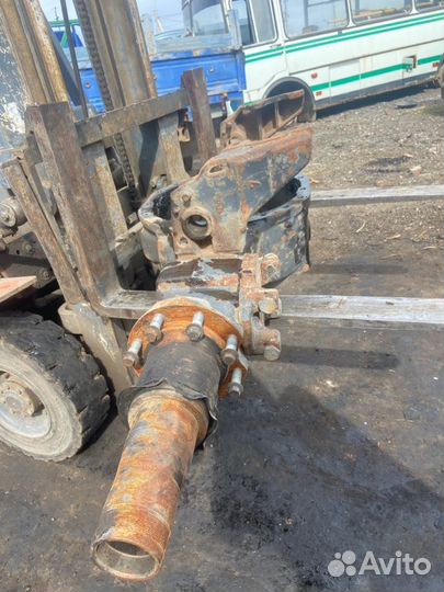 Чулок заднего моста. Renault Premium грузовой