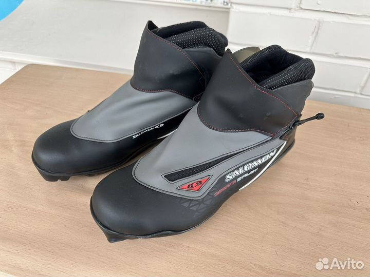 Лыжные ботинки Salomon универсальные