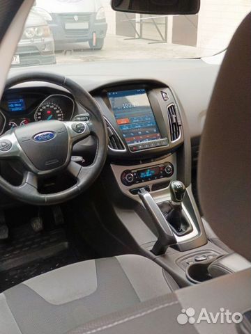 Ford Focus 1.6 MT, 2013, 222 000 км с пробегом, цена 949000 руб.