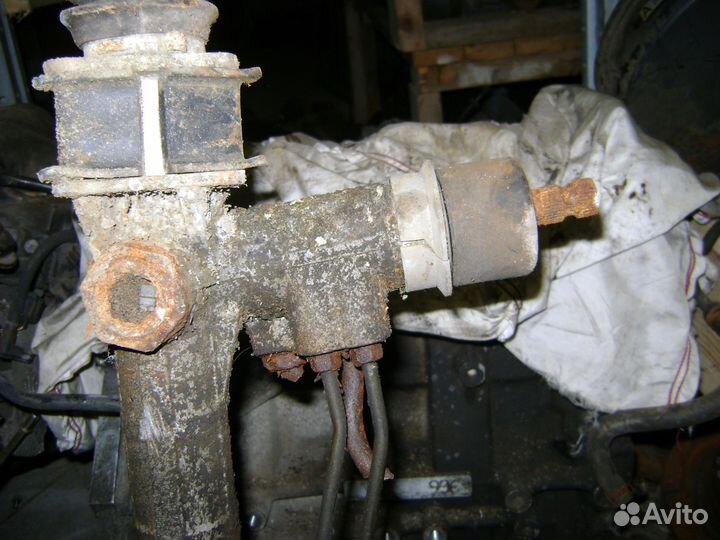 Рулевая рейка Чери куку Chery QQ