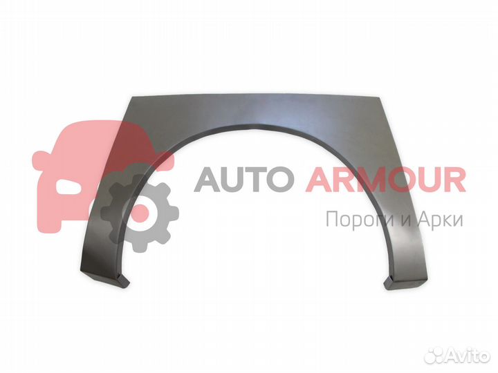 Арки ремонтные Honda logo и другие