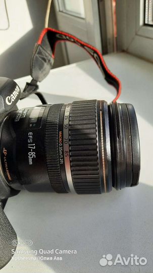 Canon 50D - набор для начинающего или любителя