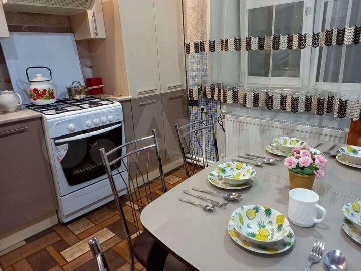 Дом 55 м² на участке 60 сот.