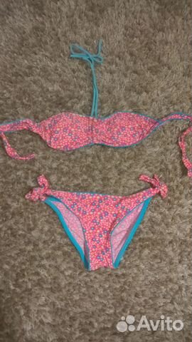 Купальник на 10-12 лет