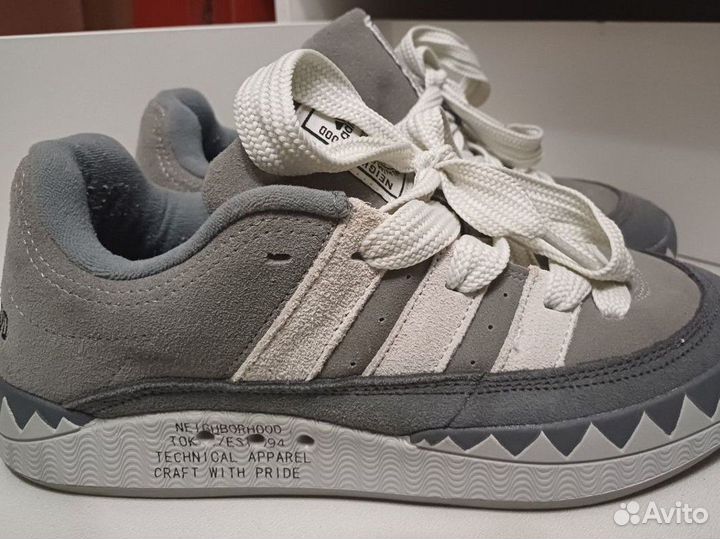 Кроссовки adidas adimatic