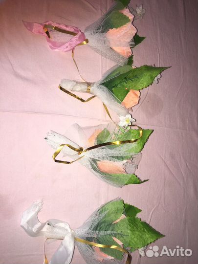 Украшение на машину