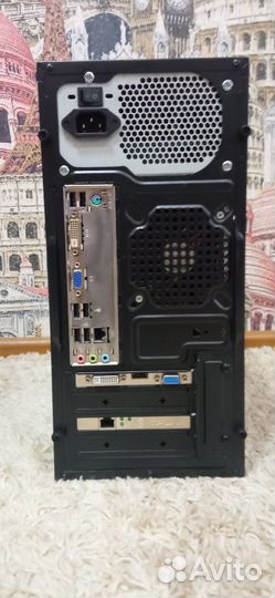 Игровой компьютер
