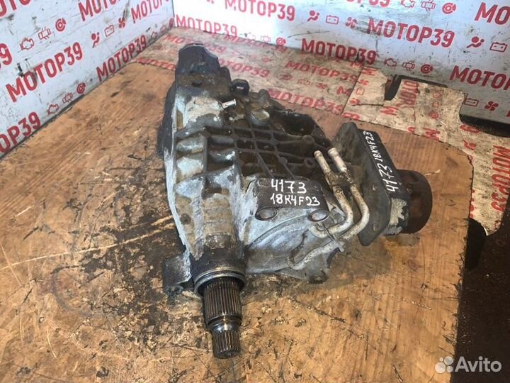 Редуктор Land Rover Freelander 1.8 I 18K4F 2001