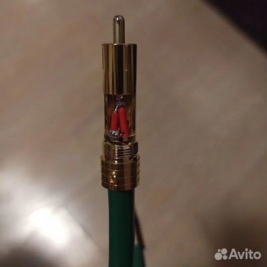 Межблочный кабель mcintosh 2328 RCA 4N медный