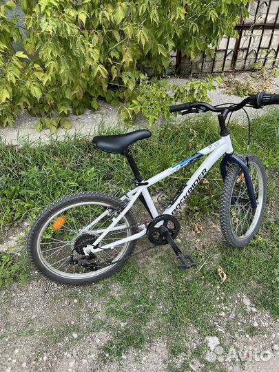 Детский велосипед Rockrider 120