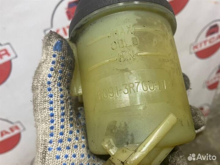 Бачок гур Ford Mondeo 4