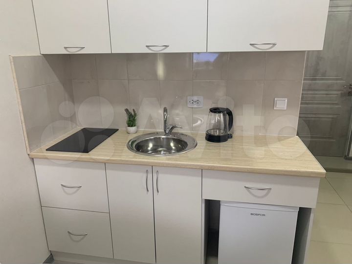 Квартира-студия, 30 м², 2/2 эт.