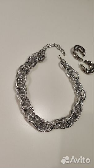 Бижутерия набор комплект