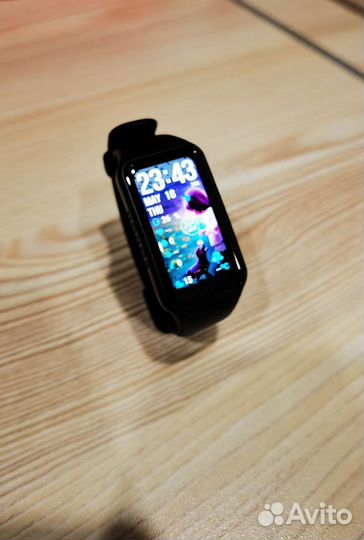 Honor band 6 Ростест