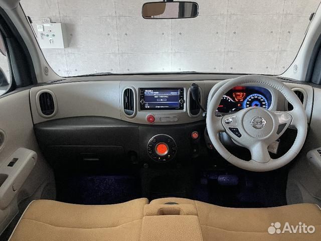 Nissan Cube 1.5 CVT, 2019, 25 600 км