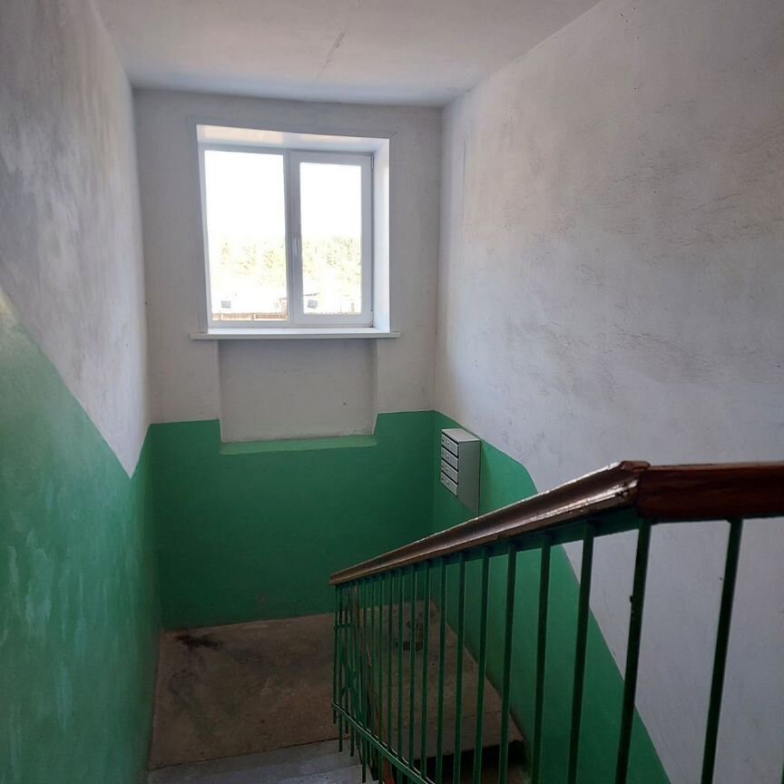 Квартира 1-комн. 30.9 м² в рп Кадуй — фото 22 из 29