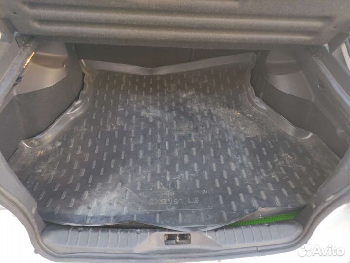 Коврики салон+багажник LADA granta
